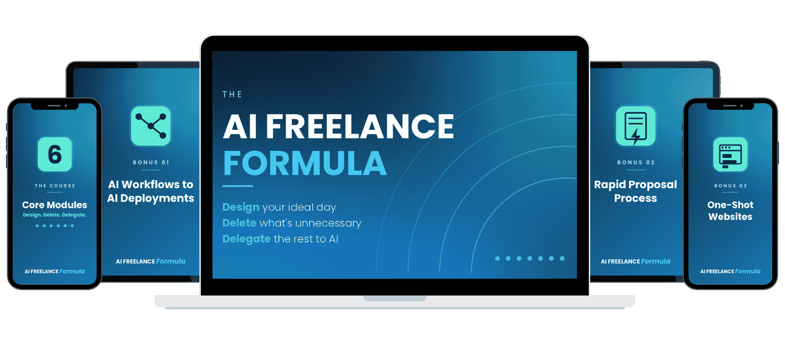 AI Freelance Formula
